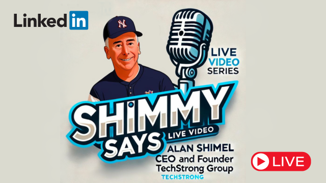 Shimmy Says