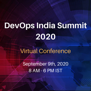 DOIS20 - DevOps India Summit 2020