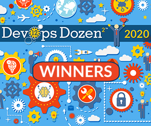 2020 DevOps Dozen Awards