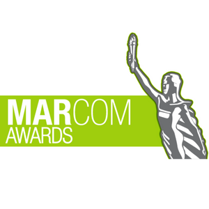 2021 MarCom Awards - Techstrong Group - Gold winner - Platinum winner